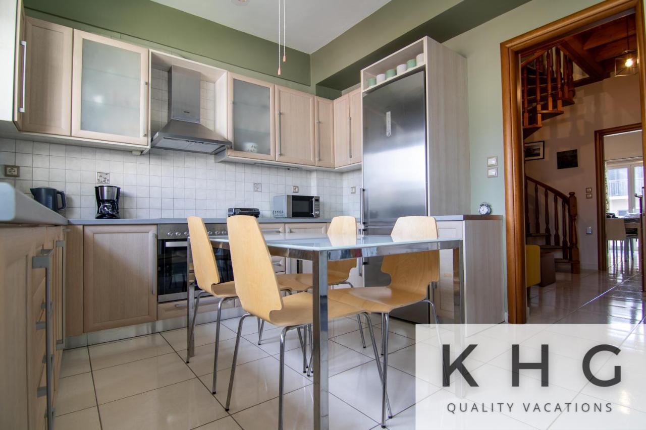 Terraced Maisonette In Argostoli! Exterior foto