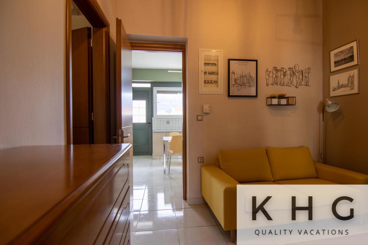Terraced Maisonette In Argostoli! Exterior foto