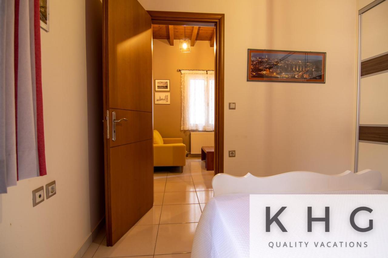 Terraced Maisonette In Argostoli! Exterior foto
